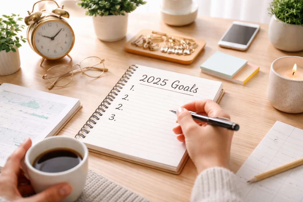 Como definir prioridades para o novo ano