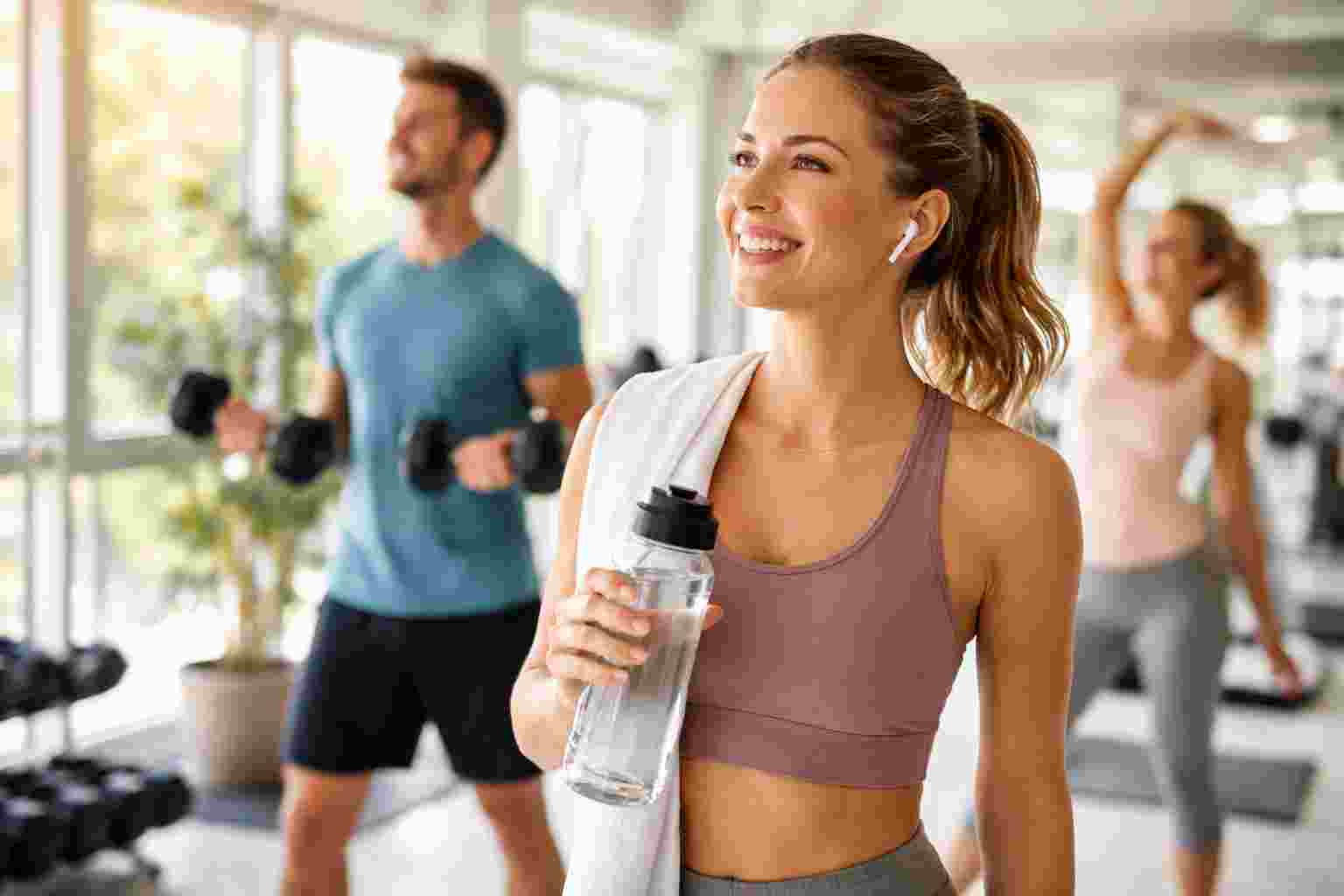 Como manter a motivação para treinar regularmente