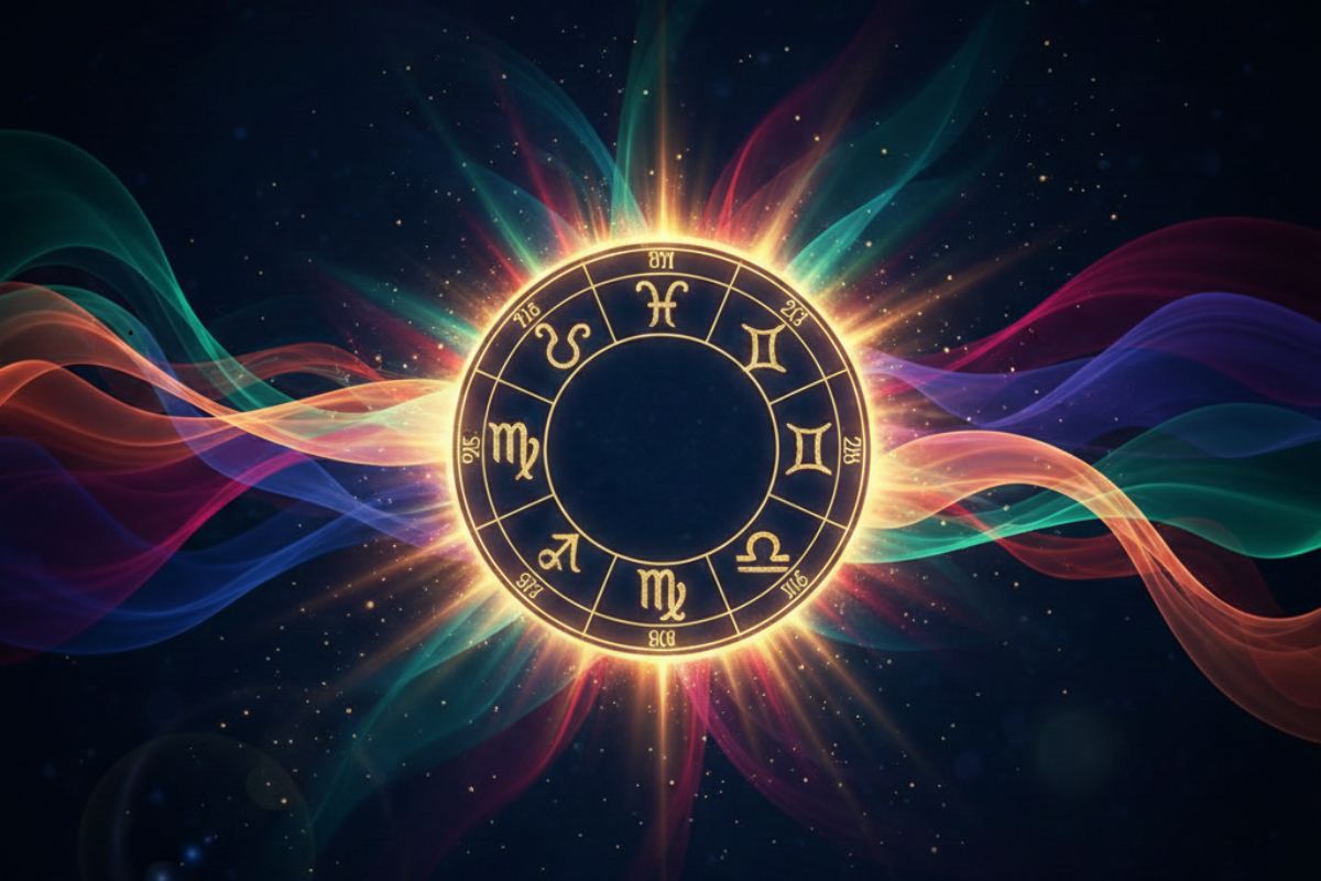 Cor do Ano Novo 2026 para cada signo: amor, dinheiro e felicidade