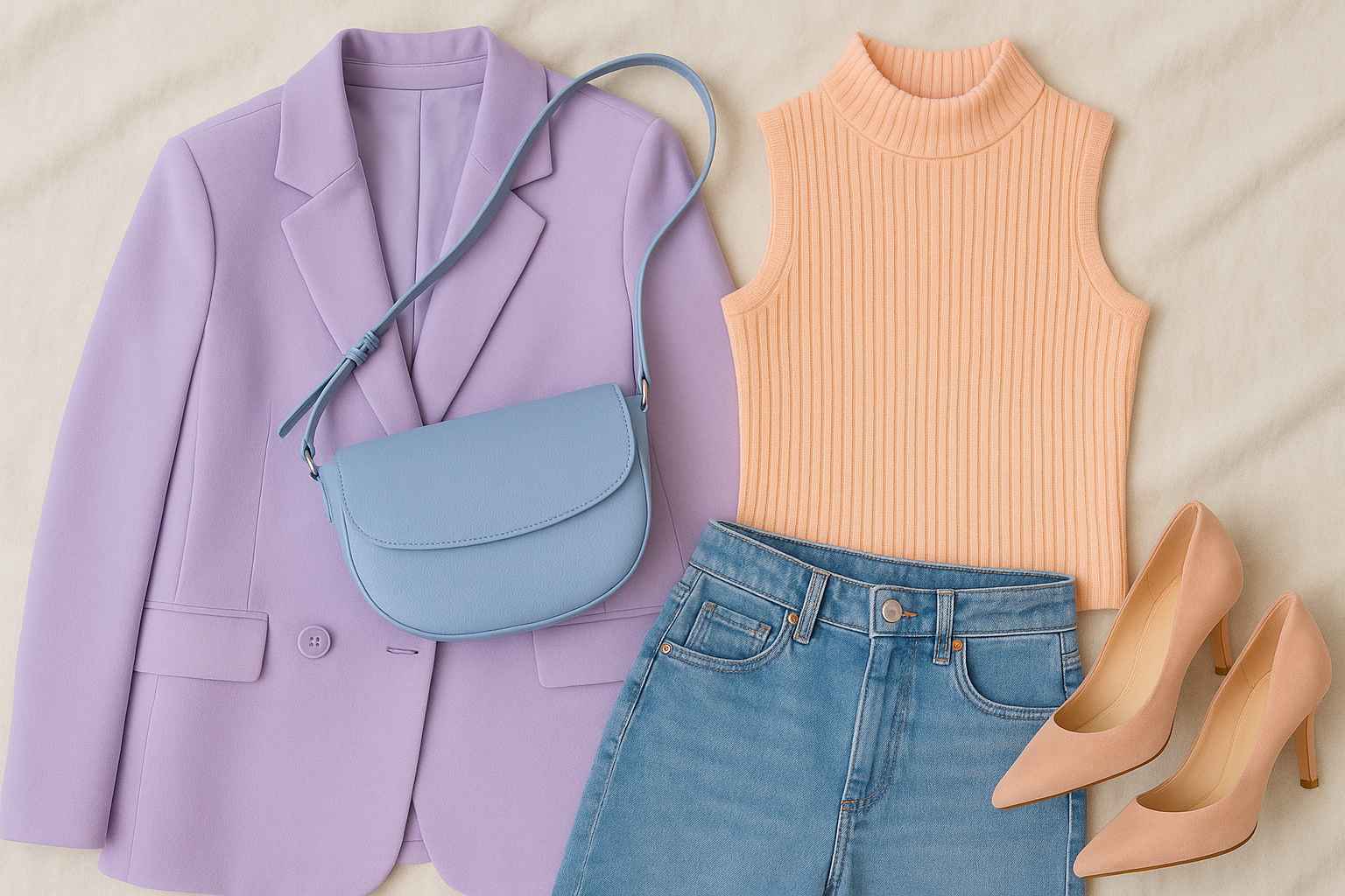 Cores suaves para o Natal: dicas para um visual sofisticado