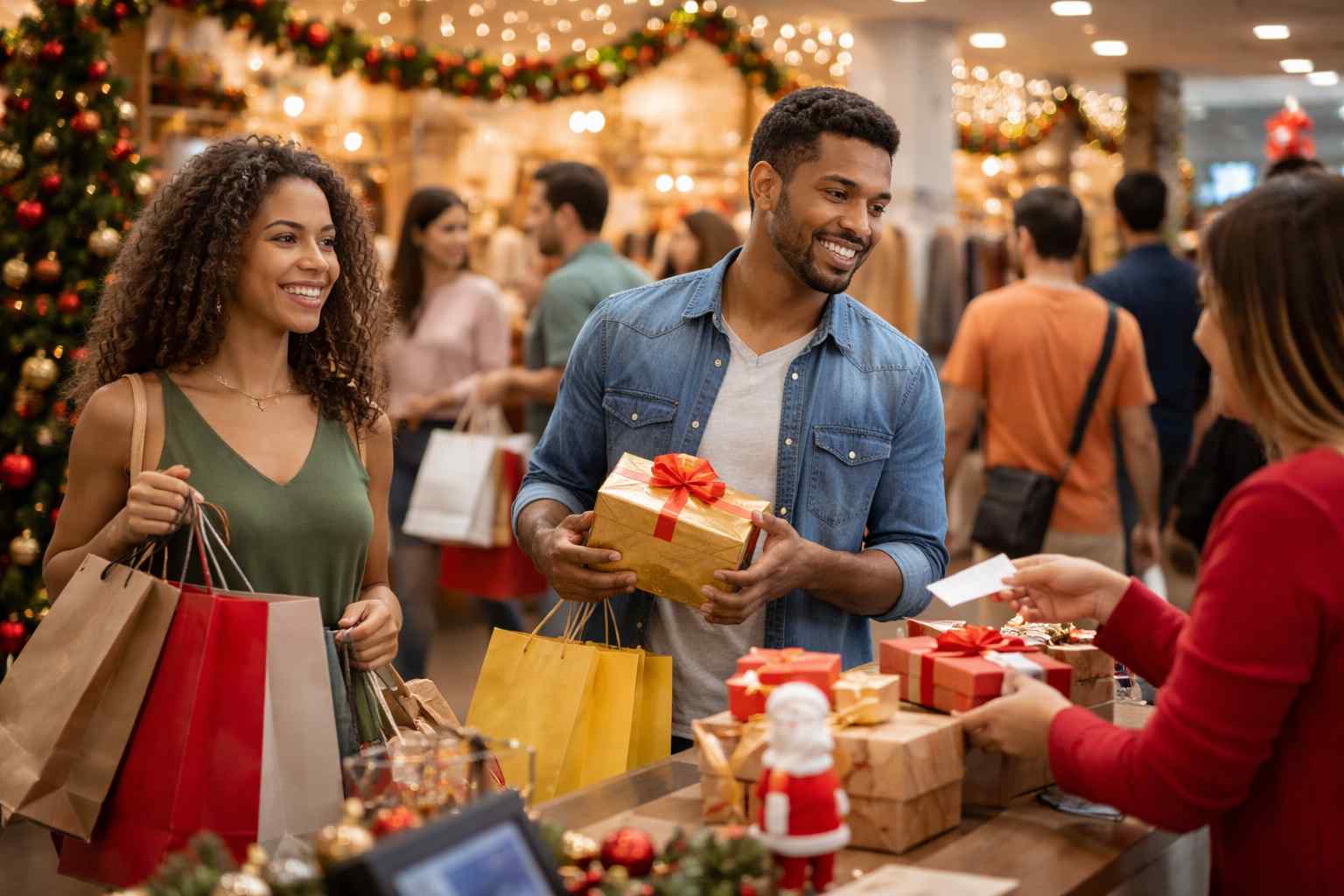 Direitos do consumidor no Natal: trocas e devoluções