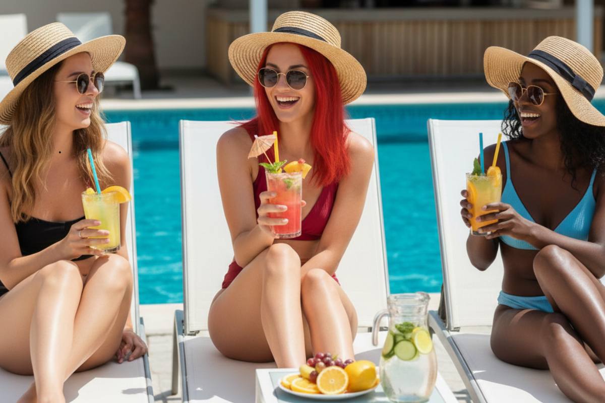 Drinks sem álcool para o verão: opções leves e cheias de sabor