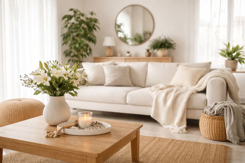 Feng Shui na Faxina de Ano-Novo: Dicas para Energizar a Casa