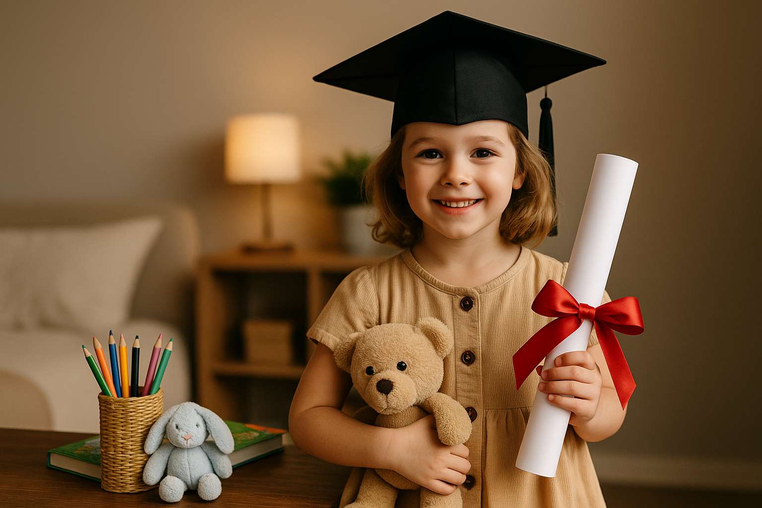 10 Ideias de presente de formatura para criança