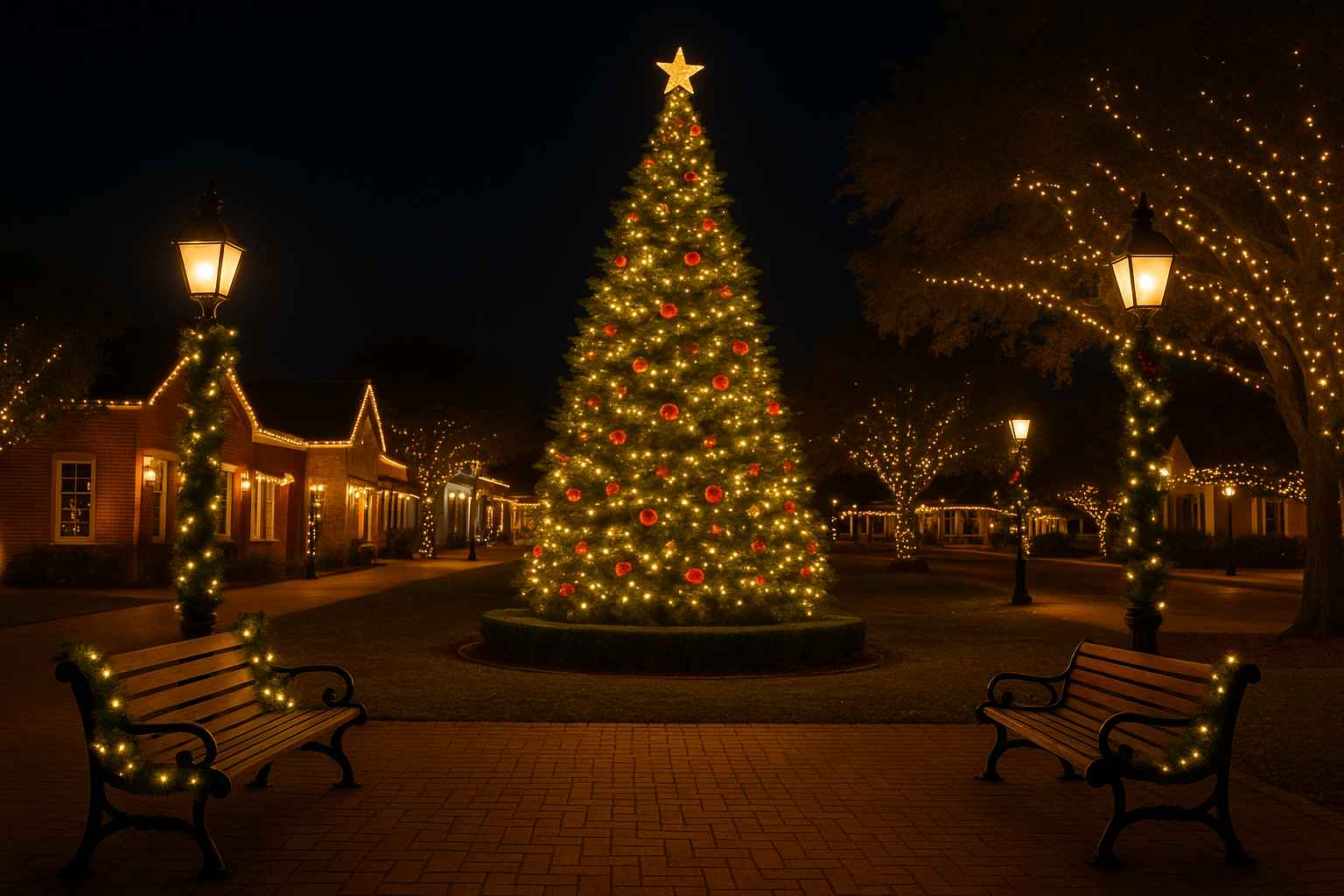 Interior de SP: cidades com clima natalino perfeitas para o fim do ano