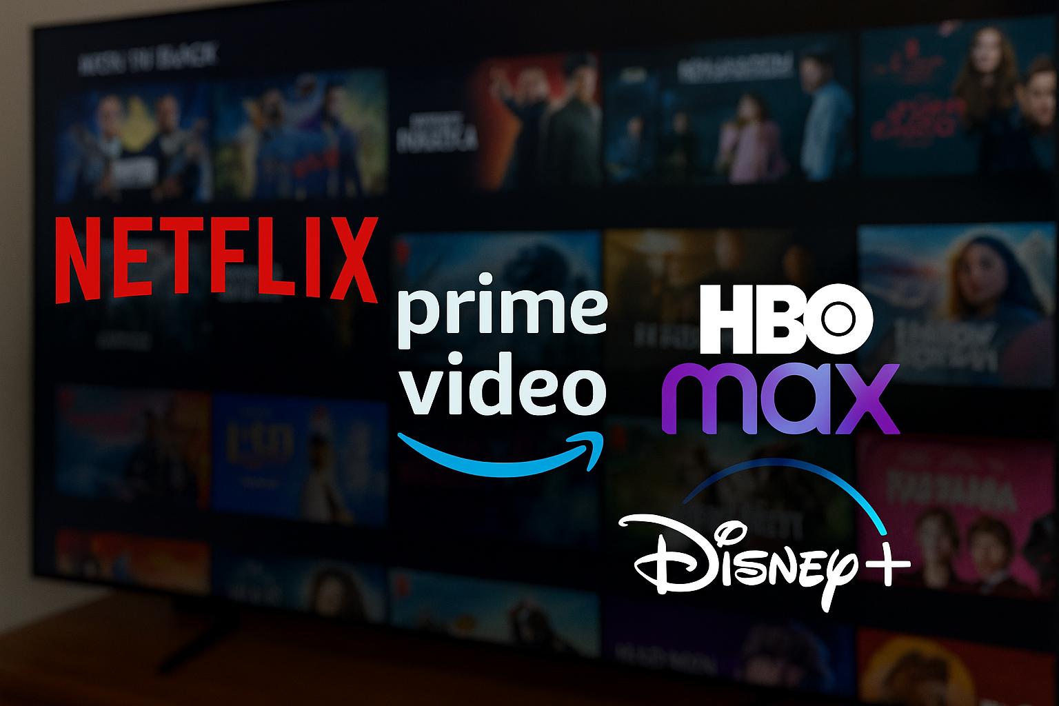 Lançamentos de dezembro nos streamings: Netflix, Prime Video, HBO Max e Disney+