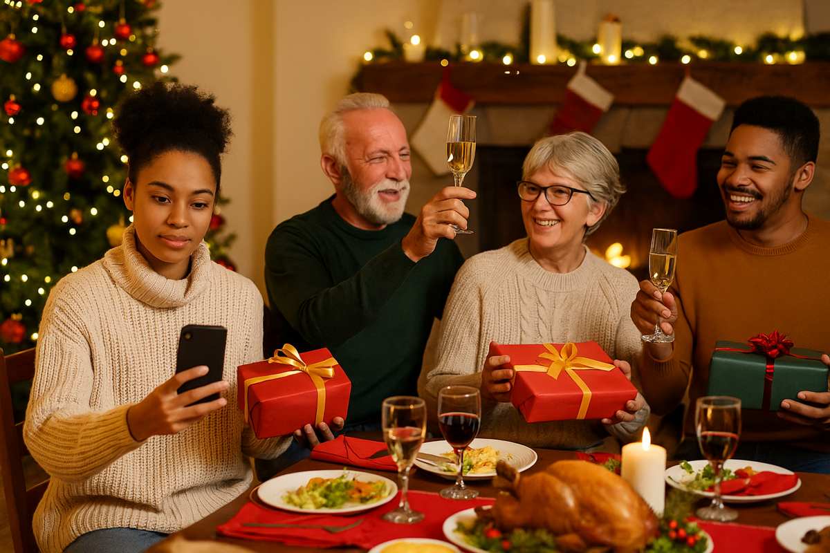 Mensagens de Natal e Ano Novo 2026: frases lindas para compartilhar