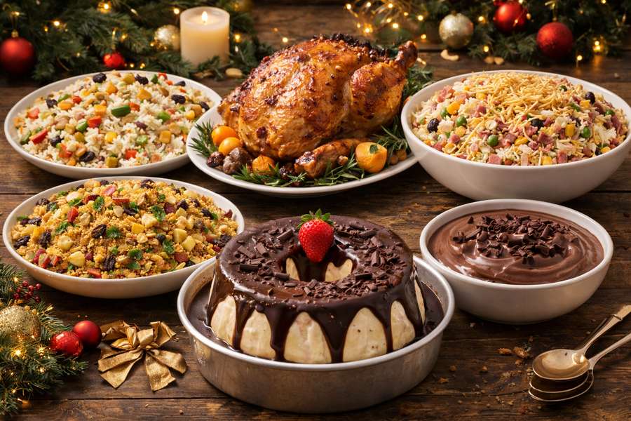 O Que Servir na Ceia de Natal: Pratos que Não Podem Faltar