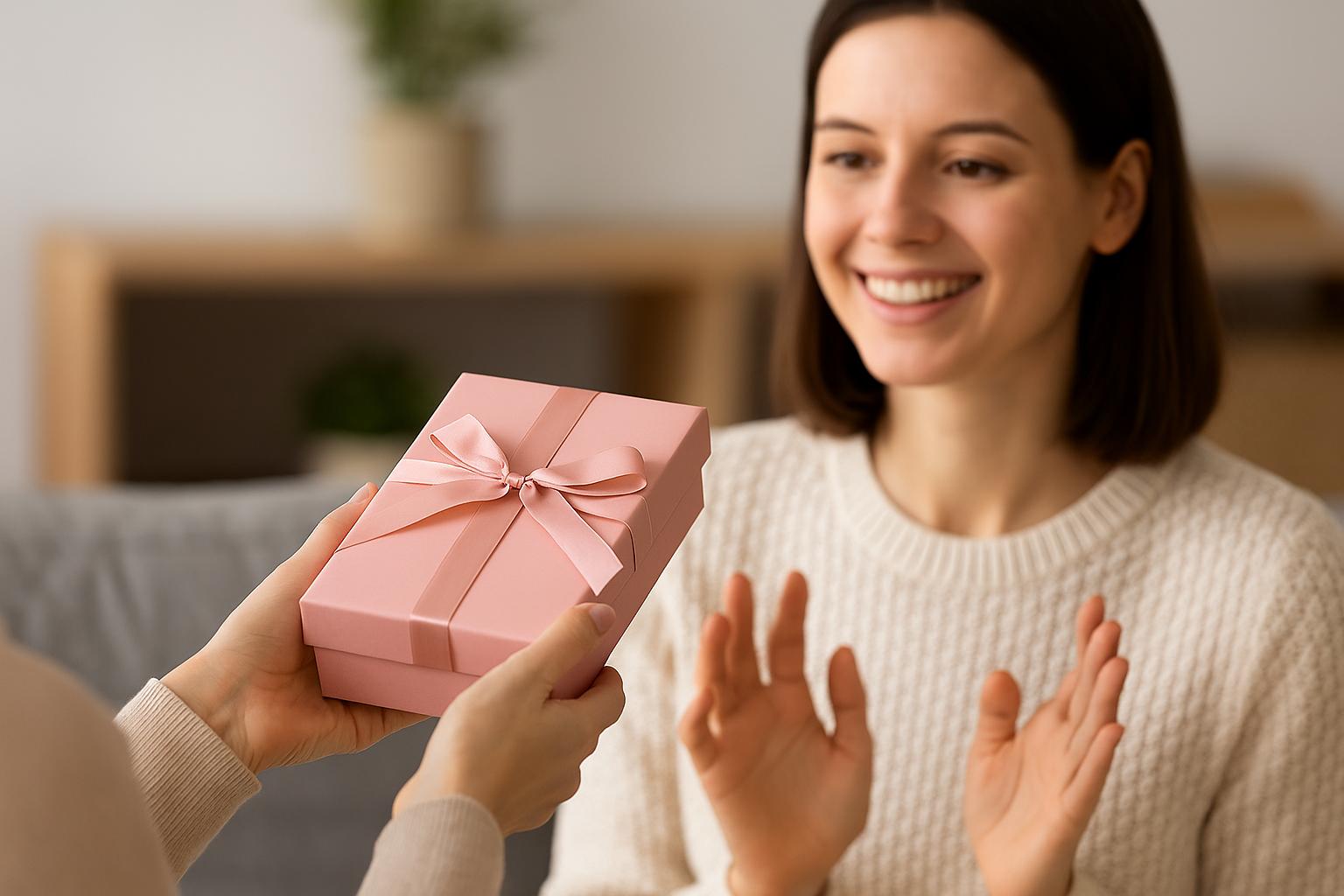 O que dar de presente para a cunhada? Veja sugestões práticas