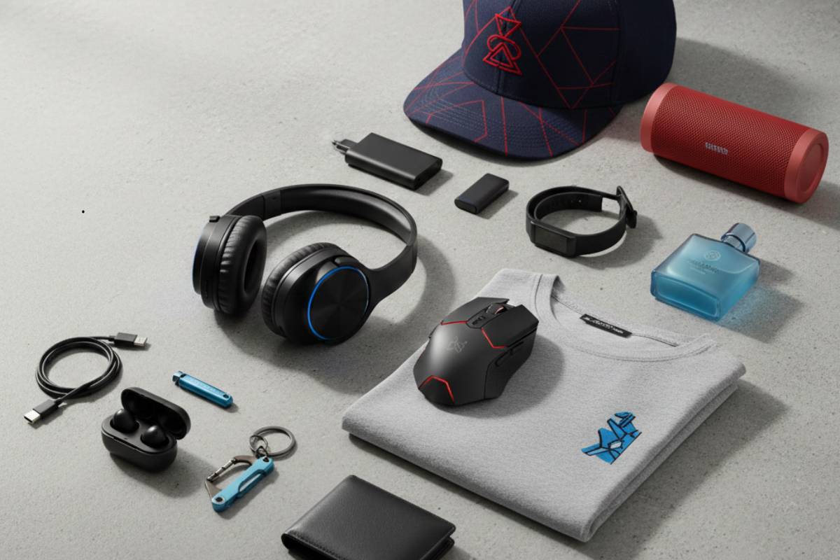 O que dar de presente para adolescentes masculinos? Veja opções