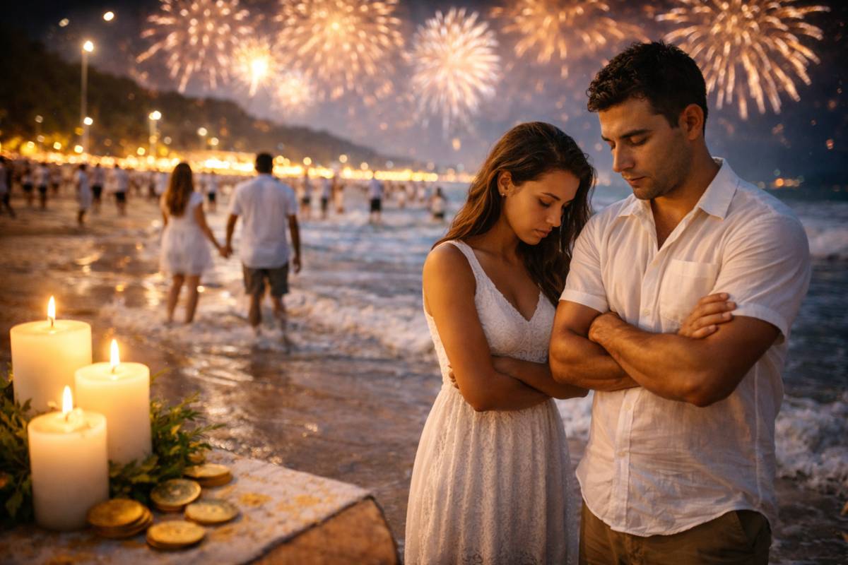 O que evitar fazer no Ano Novo segundo as crenças