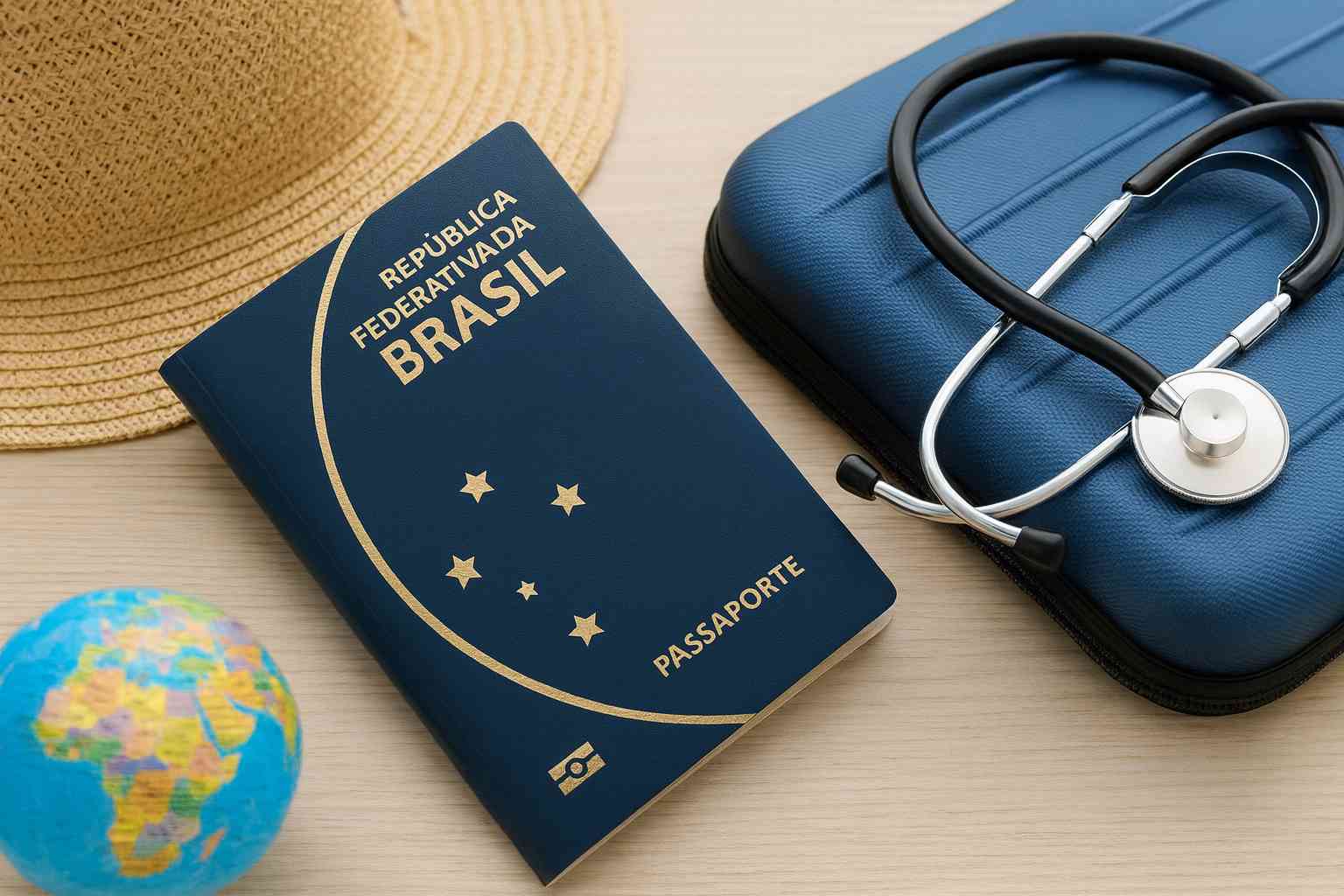 Por que contratar seguro viagem? Veja 4 motivos importantes