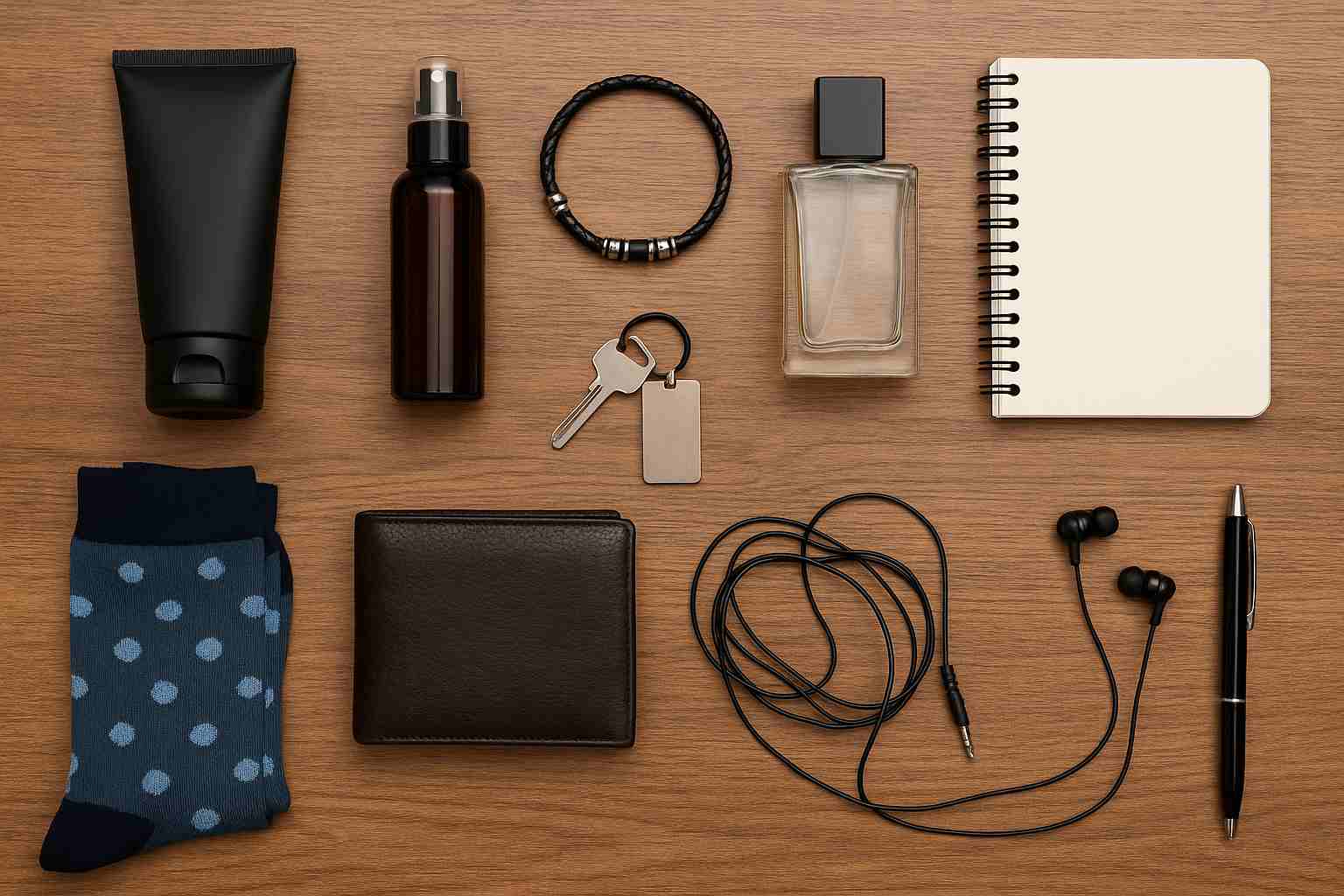 Presentes até R$ 50 para homens: lista prática e acessível