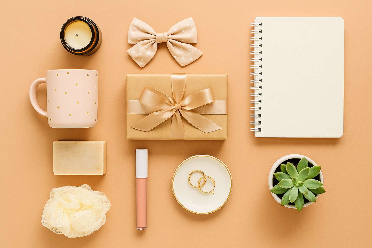 Presentes femininos de até R$ 50: ideias criativas e úteis