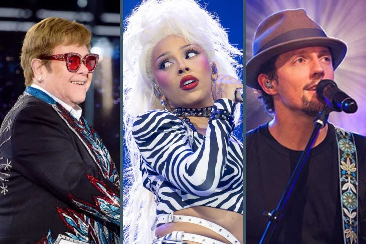 Shows internacionais no Brasil 2026: artistas, datas e locais