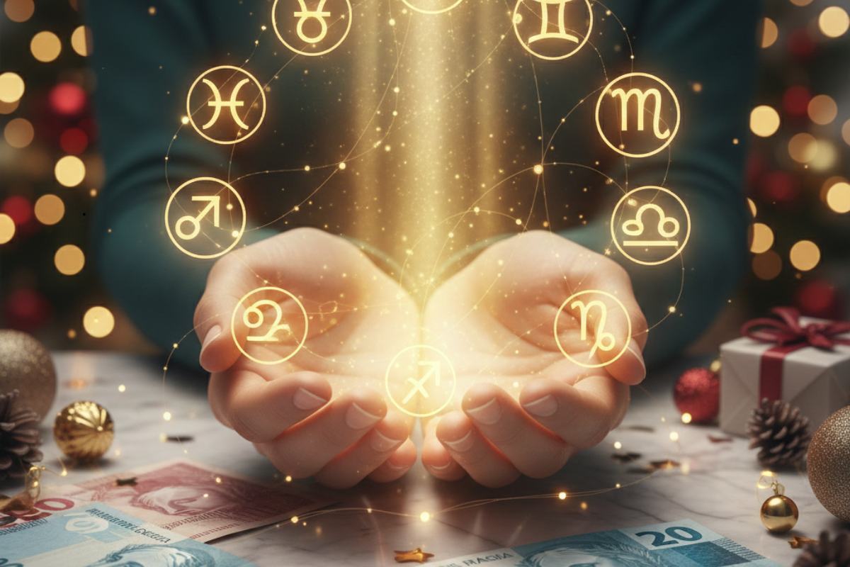 Signos que atraem dinheiro no Natal veja quem se destaca