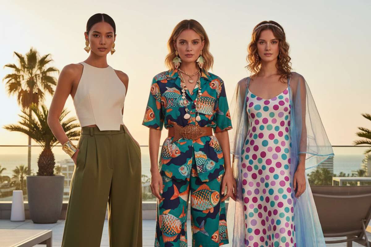 Tendências da moda 2026: o que estará em alta no próximo ano