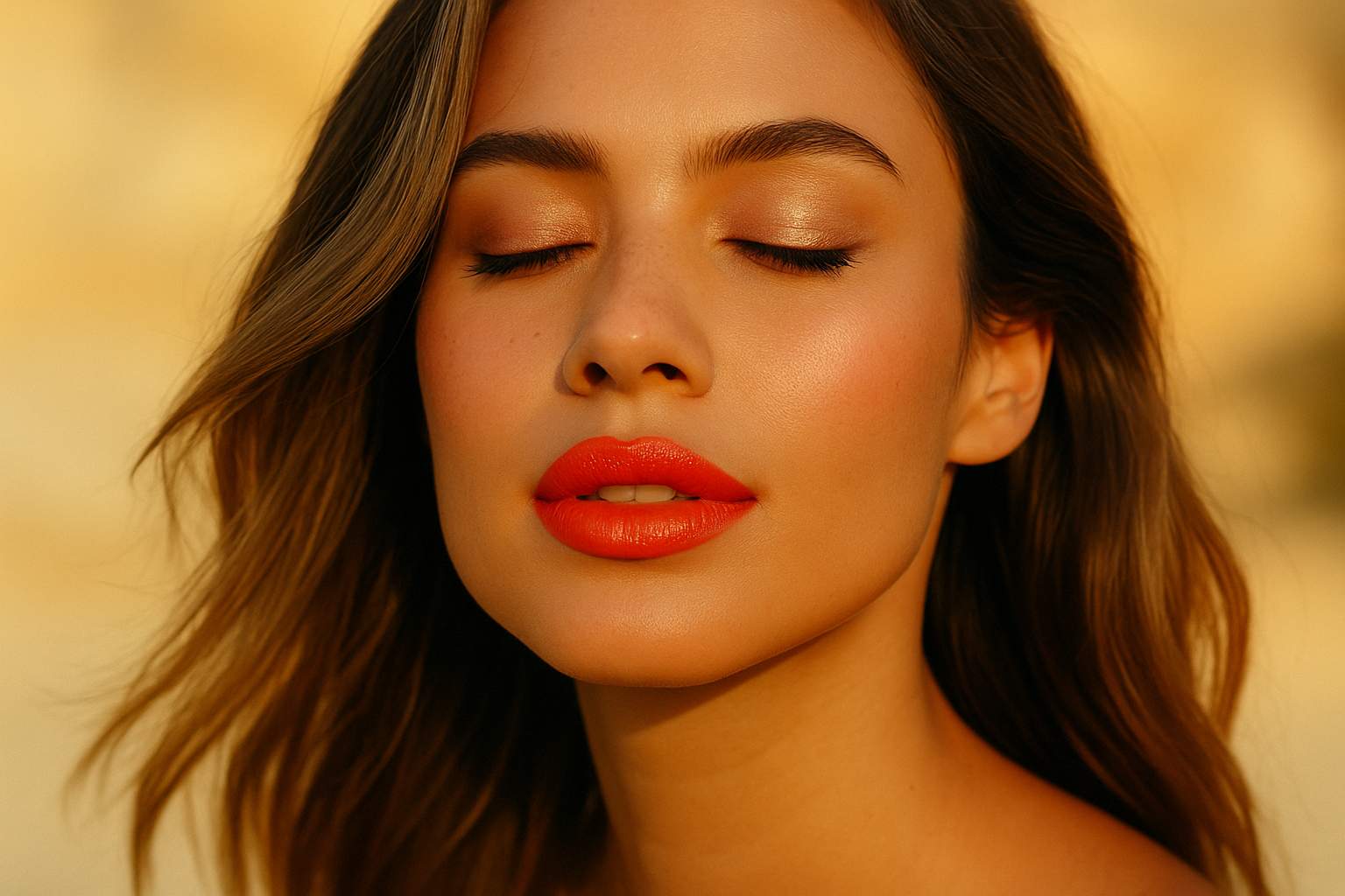 Tendências de batons para o verão: as 5 cores mais desejadas