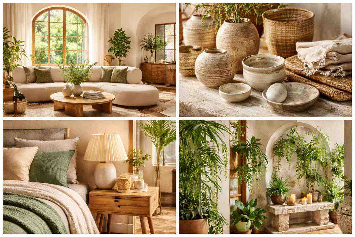 Tendências de decoração para 2026 que já estão ganhando espaço