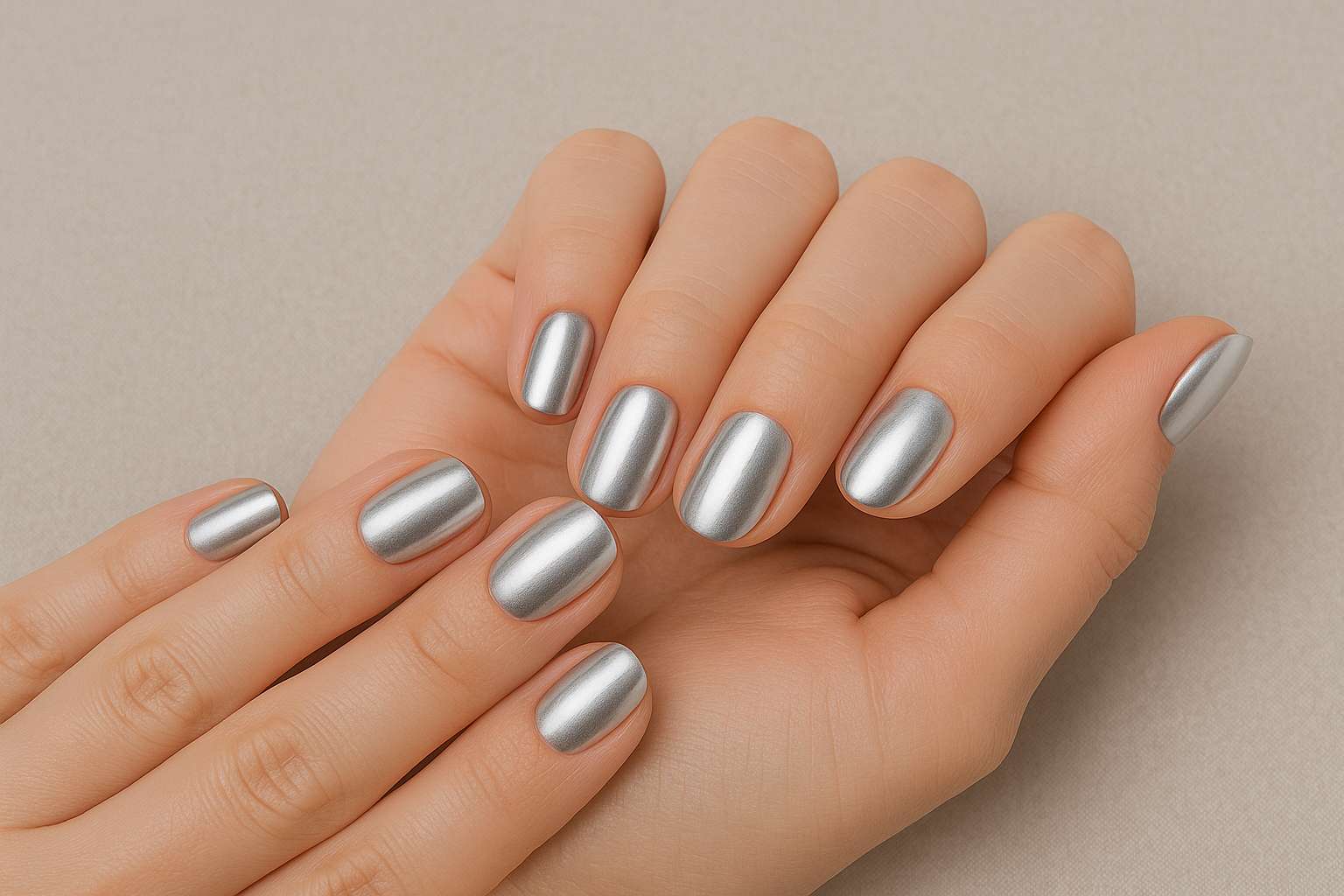 Unhas de Ano Novo: cores de esmalte que simbolizam boas energias