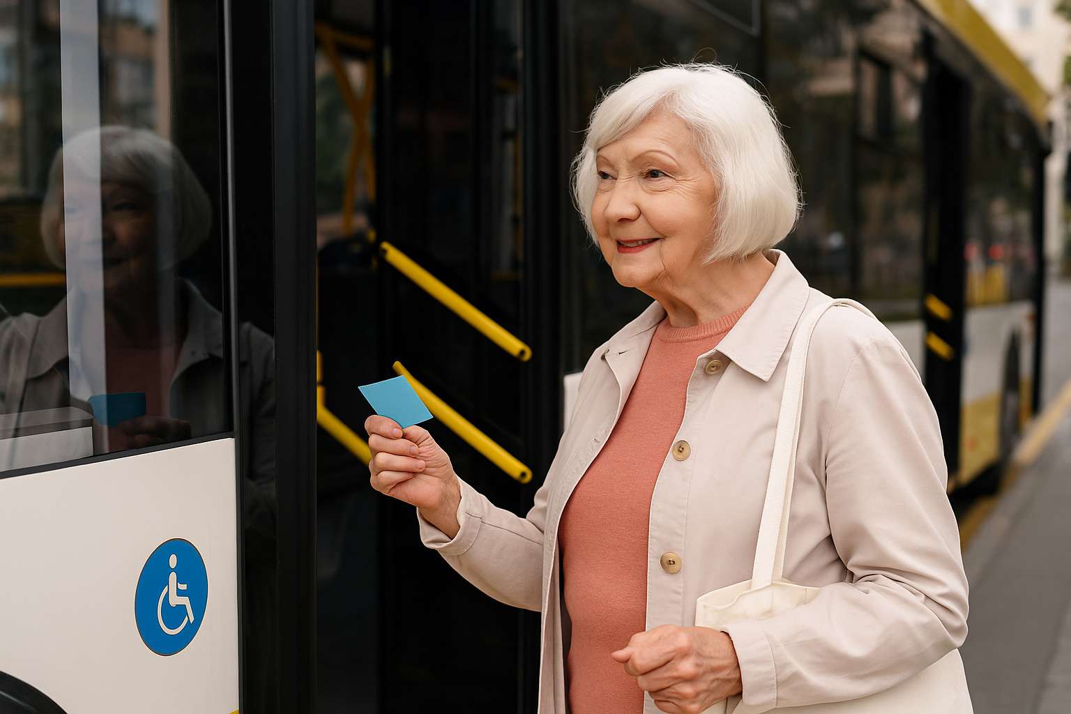 Viagem gratuita para idosos: saiba quem tem direito e como solicitar o benefício