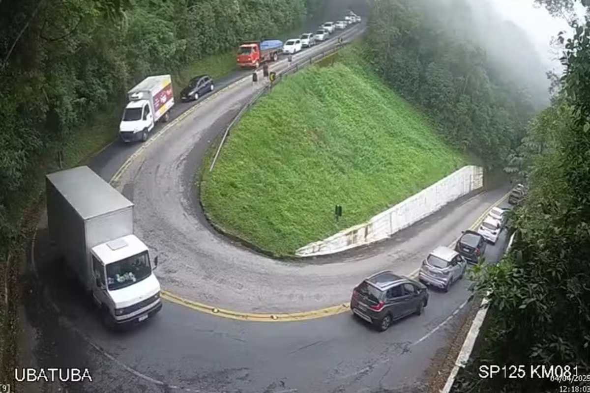 Serra de Ubatuba: 5 erros que motoristas não podem cometer