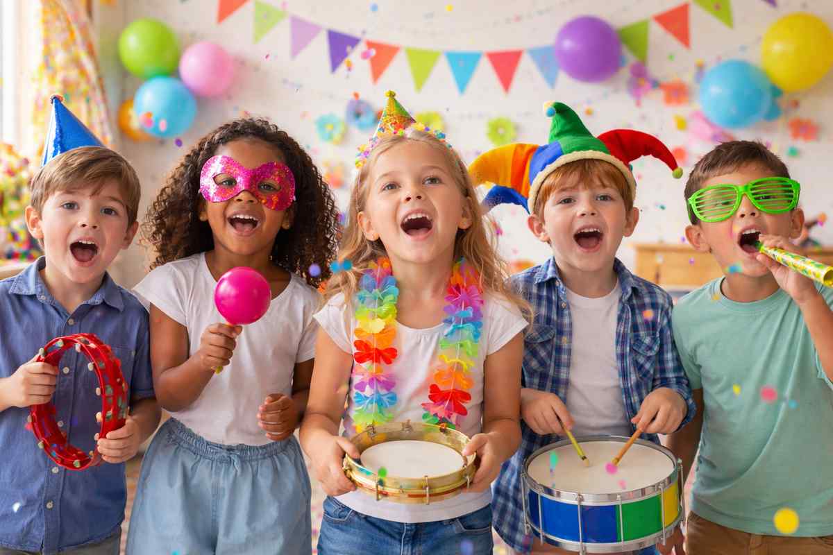 Atividades educativas com marchinhas de carnaval para o 2º ano