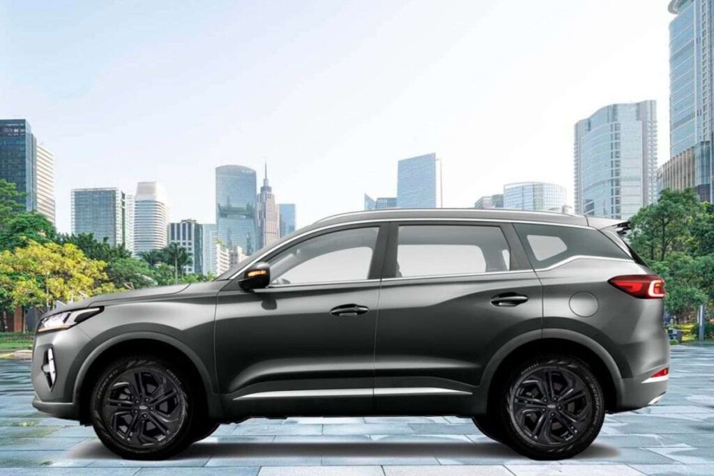 Caoa Chery Tiggo 7 Sport – Foto Divulgação
