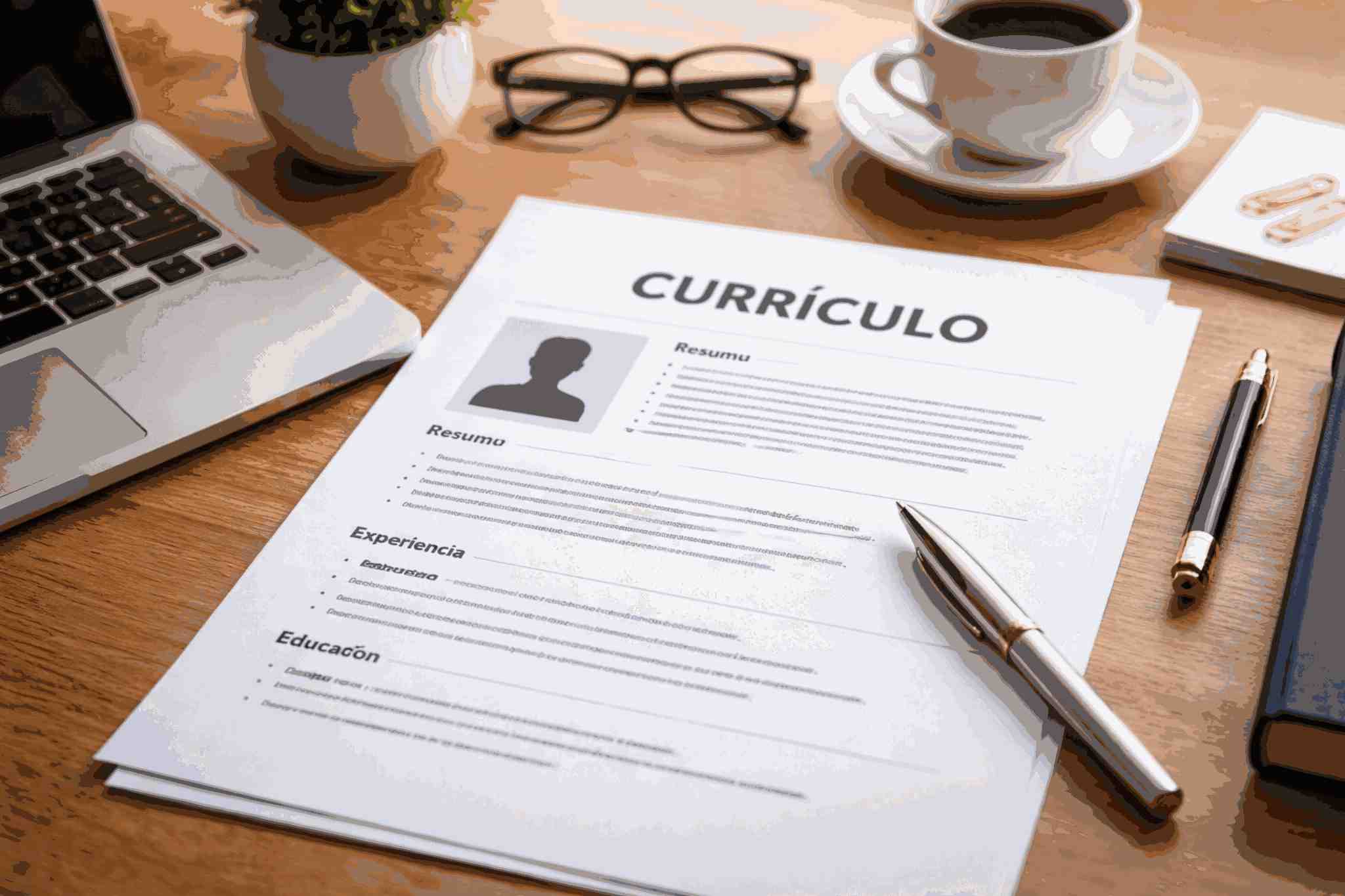 Frases para colocar no currículo profissional