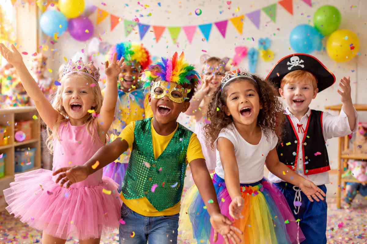 Ideias de atividade de carnaval para educação infantil