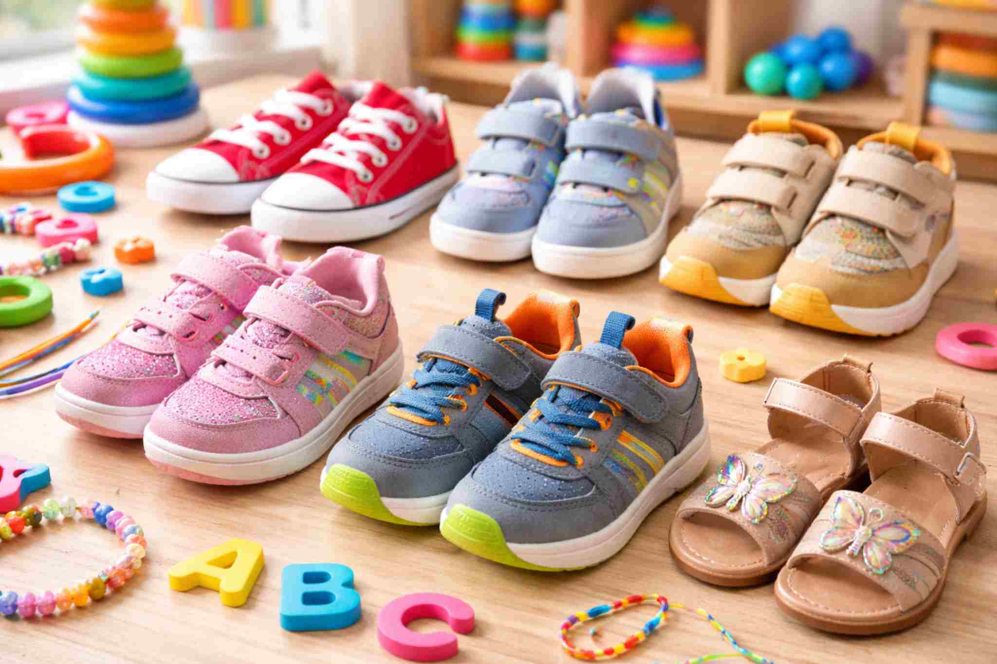 Melhores marcas de calçado infantil em 2026