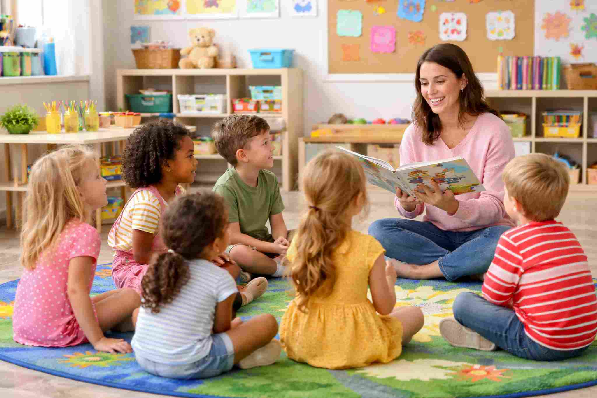 Nomes para classe infantil: ideias criativas e educativas