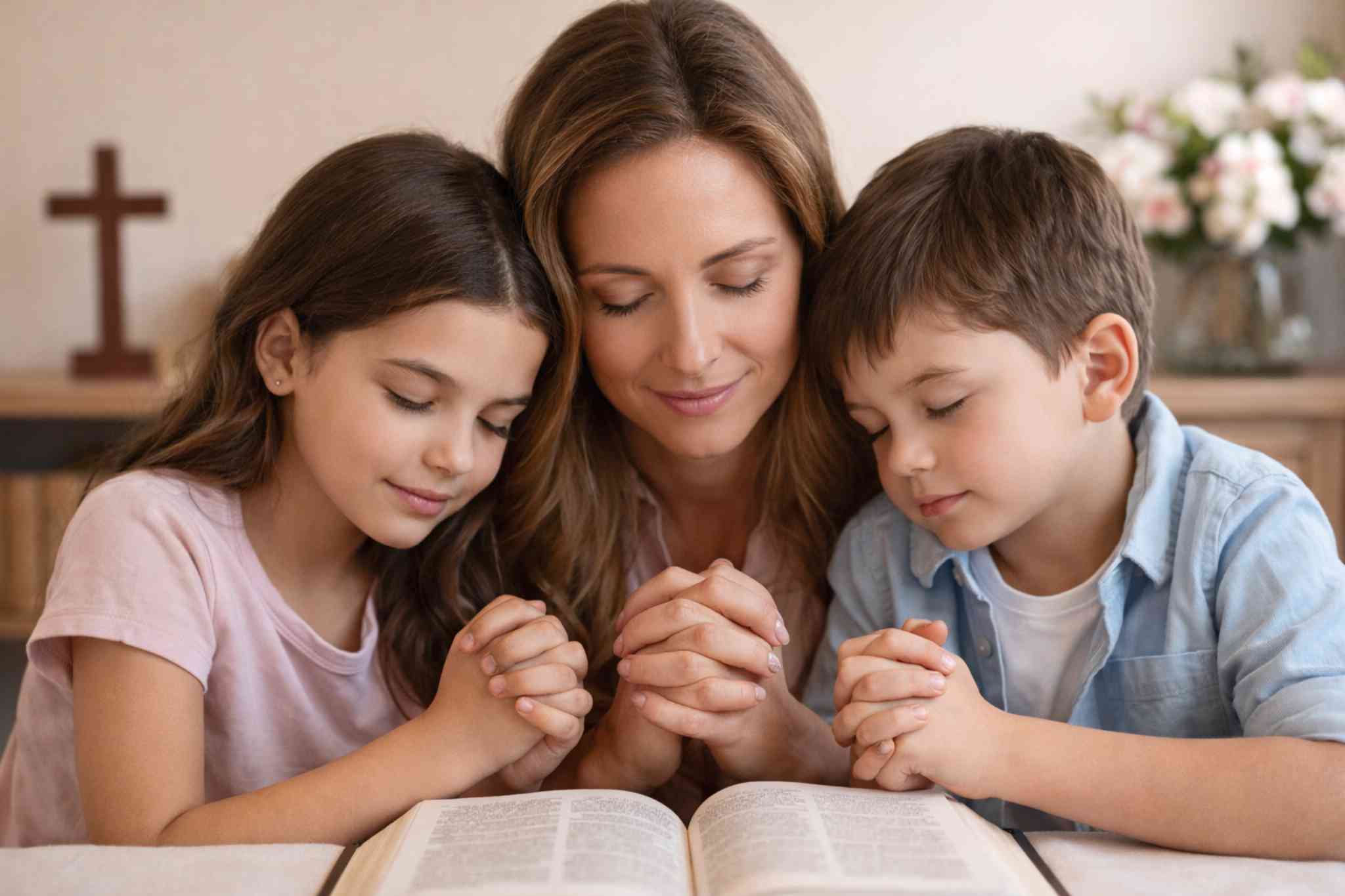 Poesias evangélicas para o Dia das Mães para compartilhar