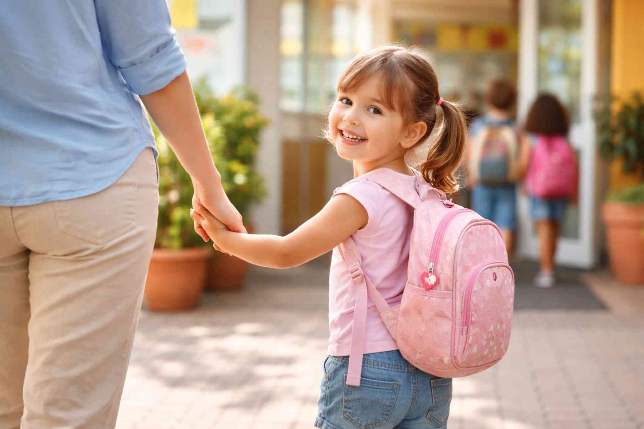 Primeiro dia de aula: como preparar a criança emocionalmente