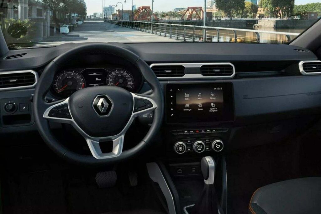 Renault Duster– Foto Divulgação