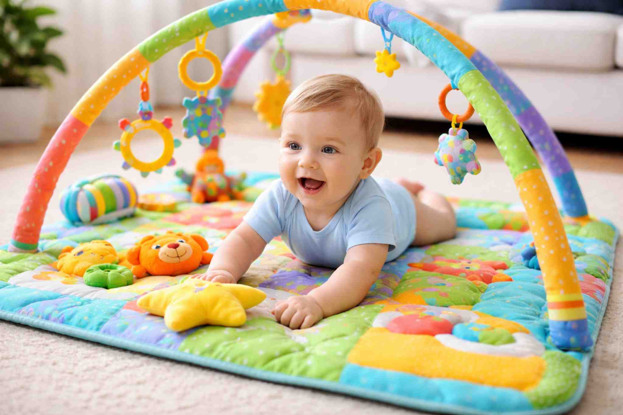 Tapetinho de atividades: vale a pena comprar?