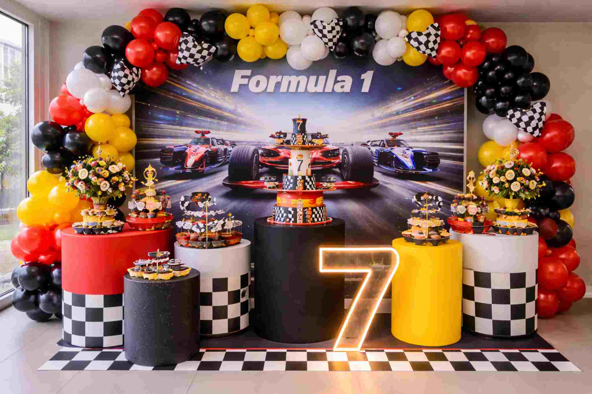 Tema de aniversário de 7 anos: veja ideias atuais