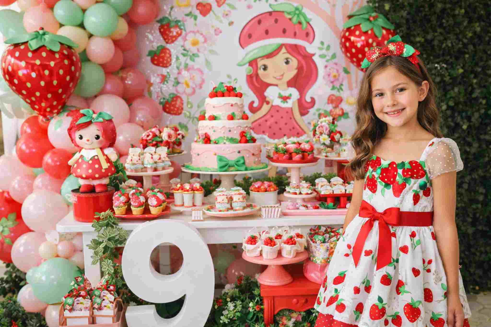 Tema de aniversário para meninas de 9 anos: 11 ideias para 2026