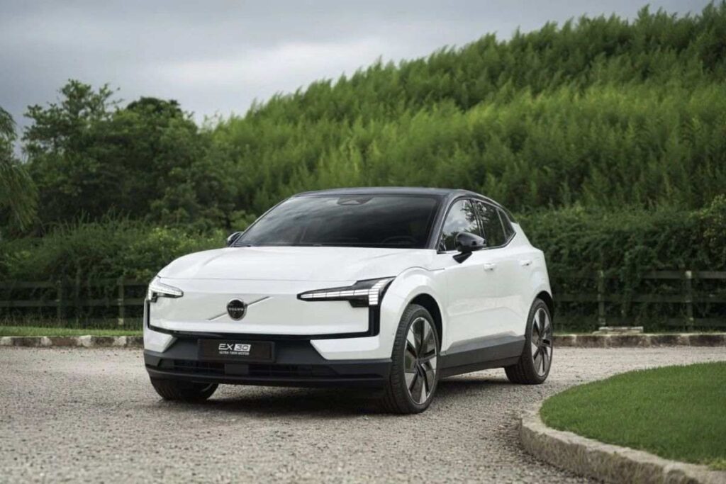 Volvo EX30– Foto Divulgação
