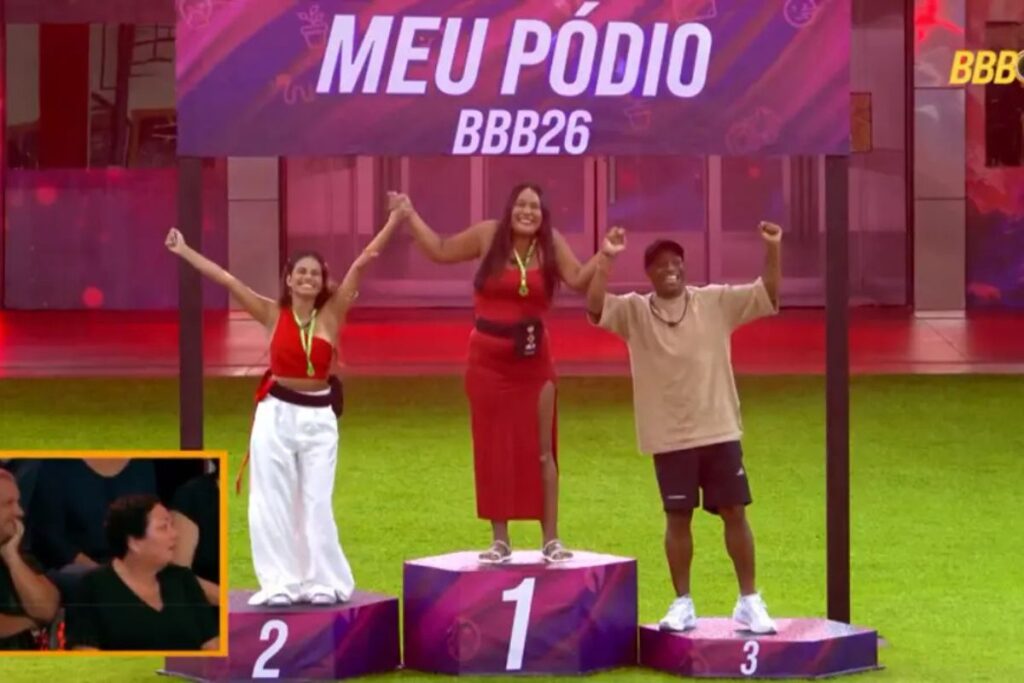 Foto: TV Globo