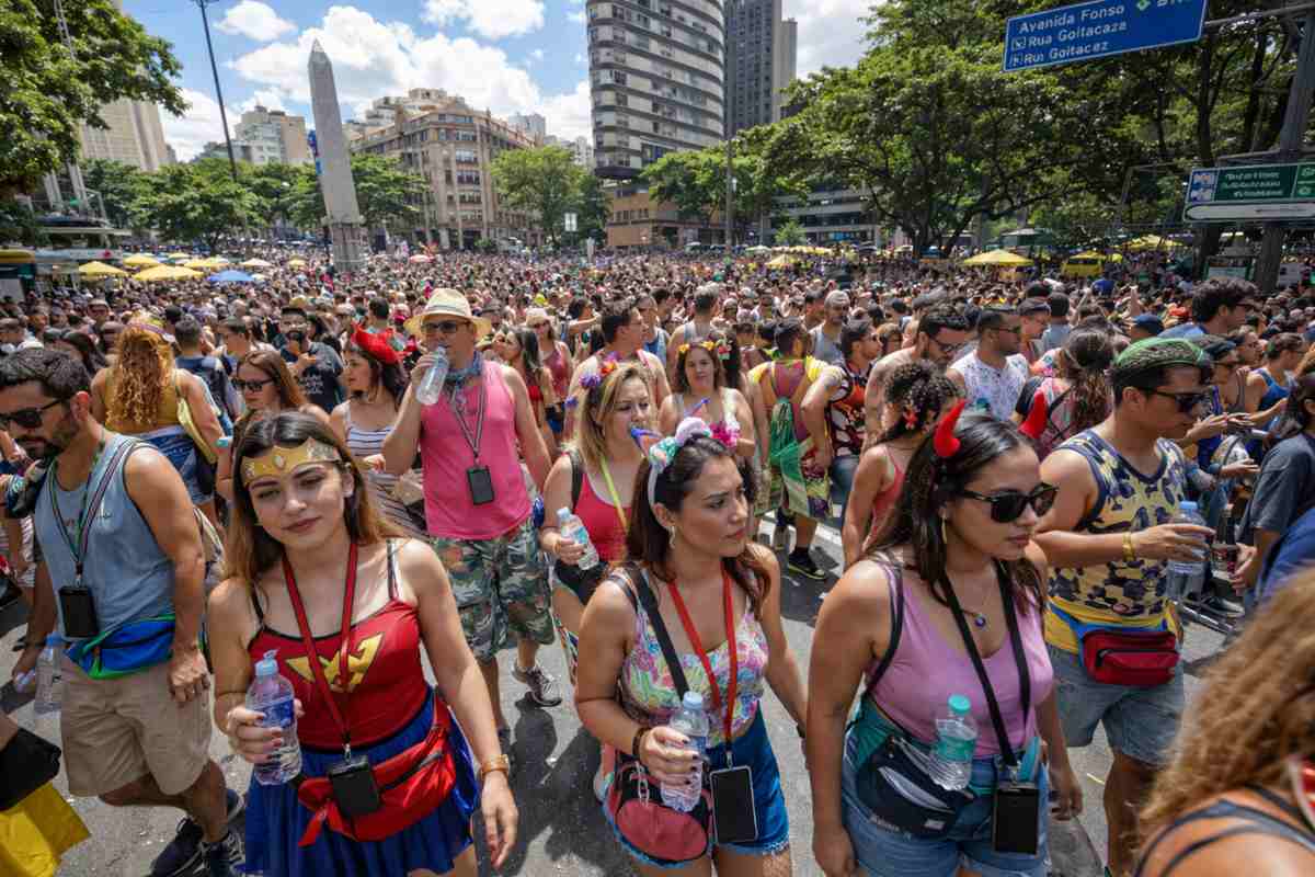 Carnaval de BH: 5 dicas essenciais para não ser assaltado na folia