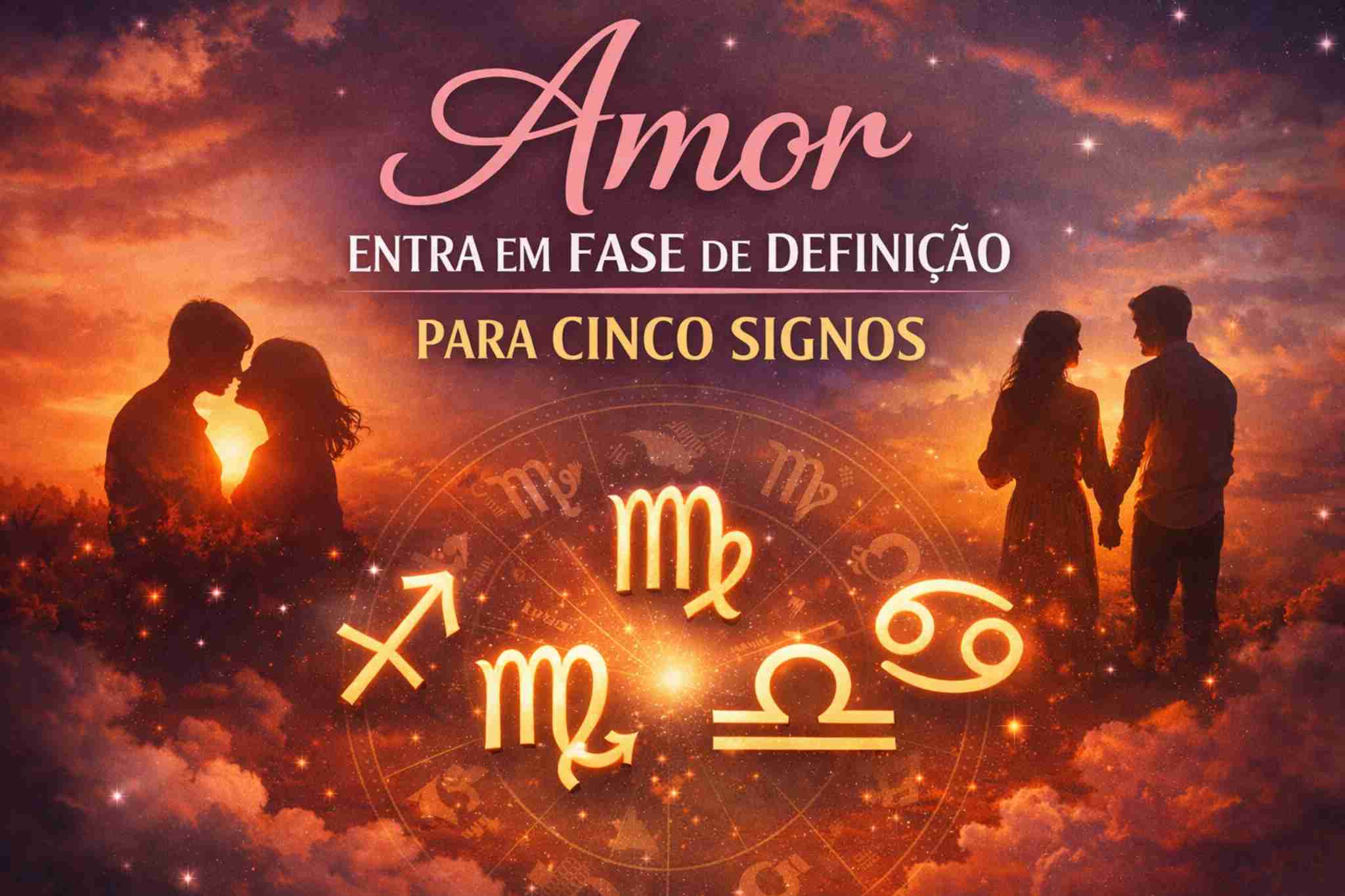 Amor em alerta: 5 signos passam por reviravolta amorosa