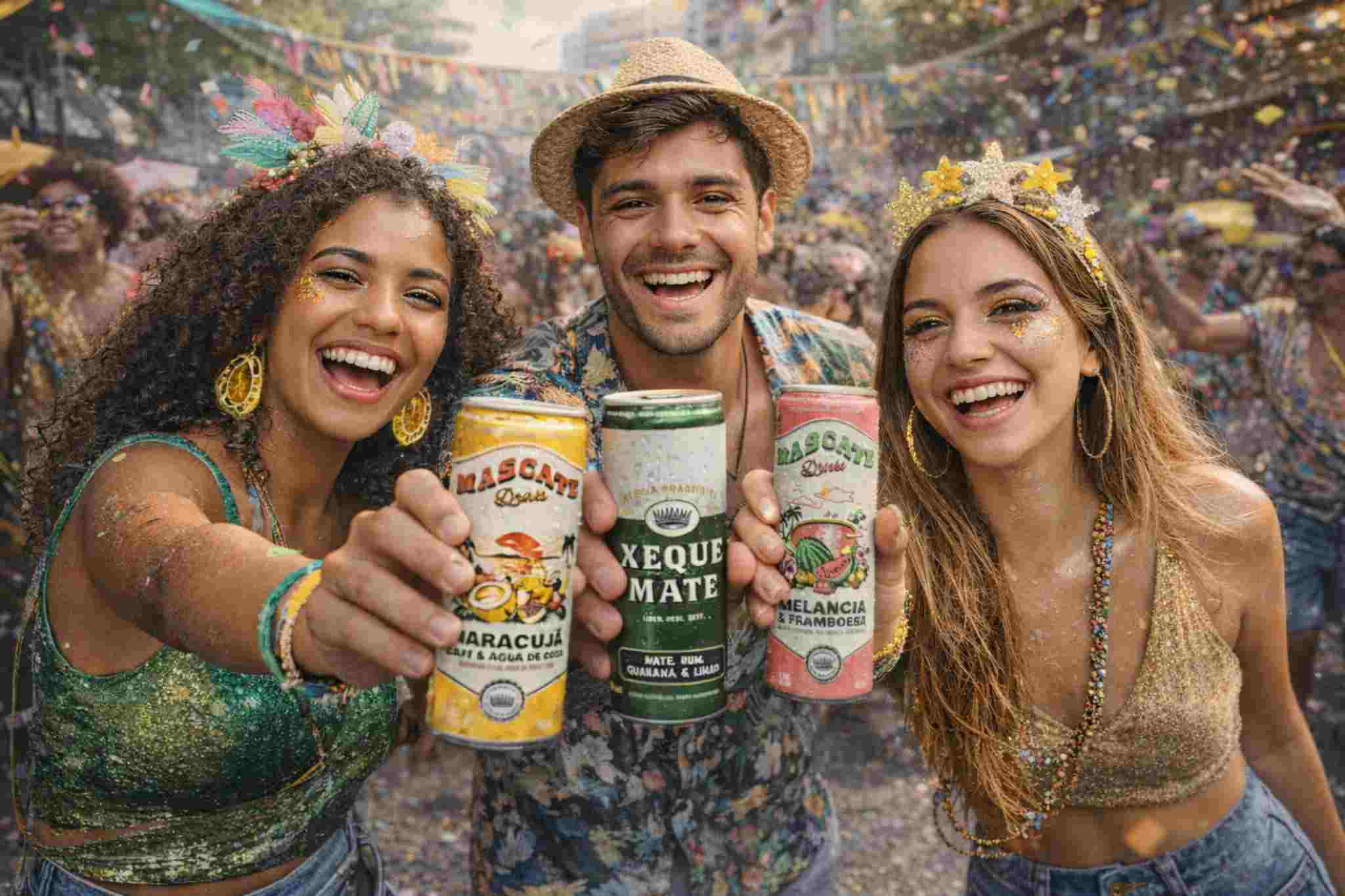 Carnaval BH 2026: veja a bebida que domina a folia