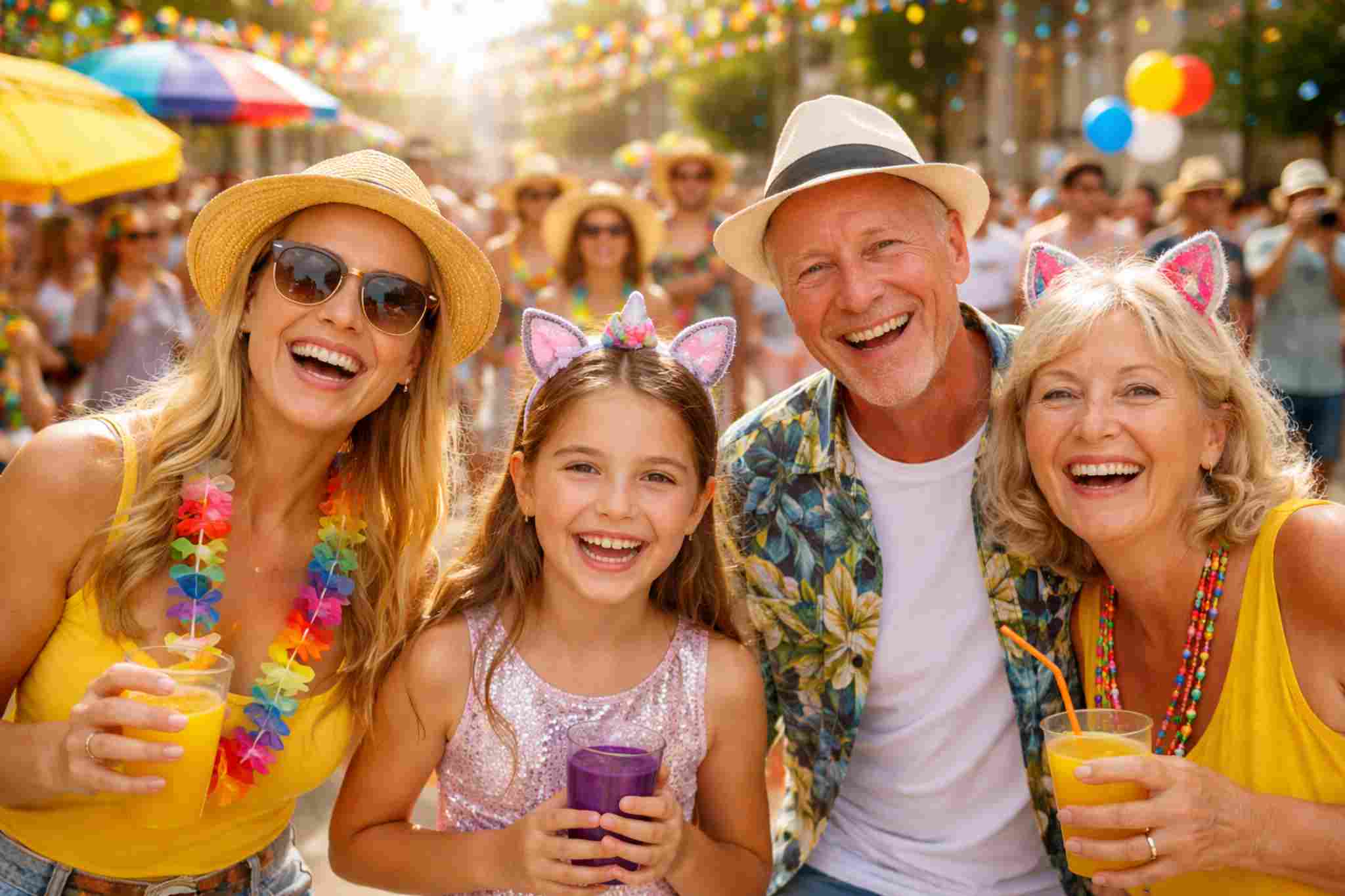 Blocos de rua: como escolher os mais tranquilos