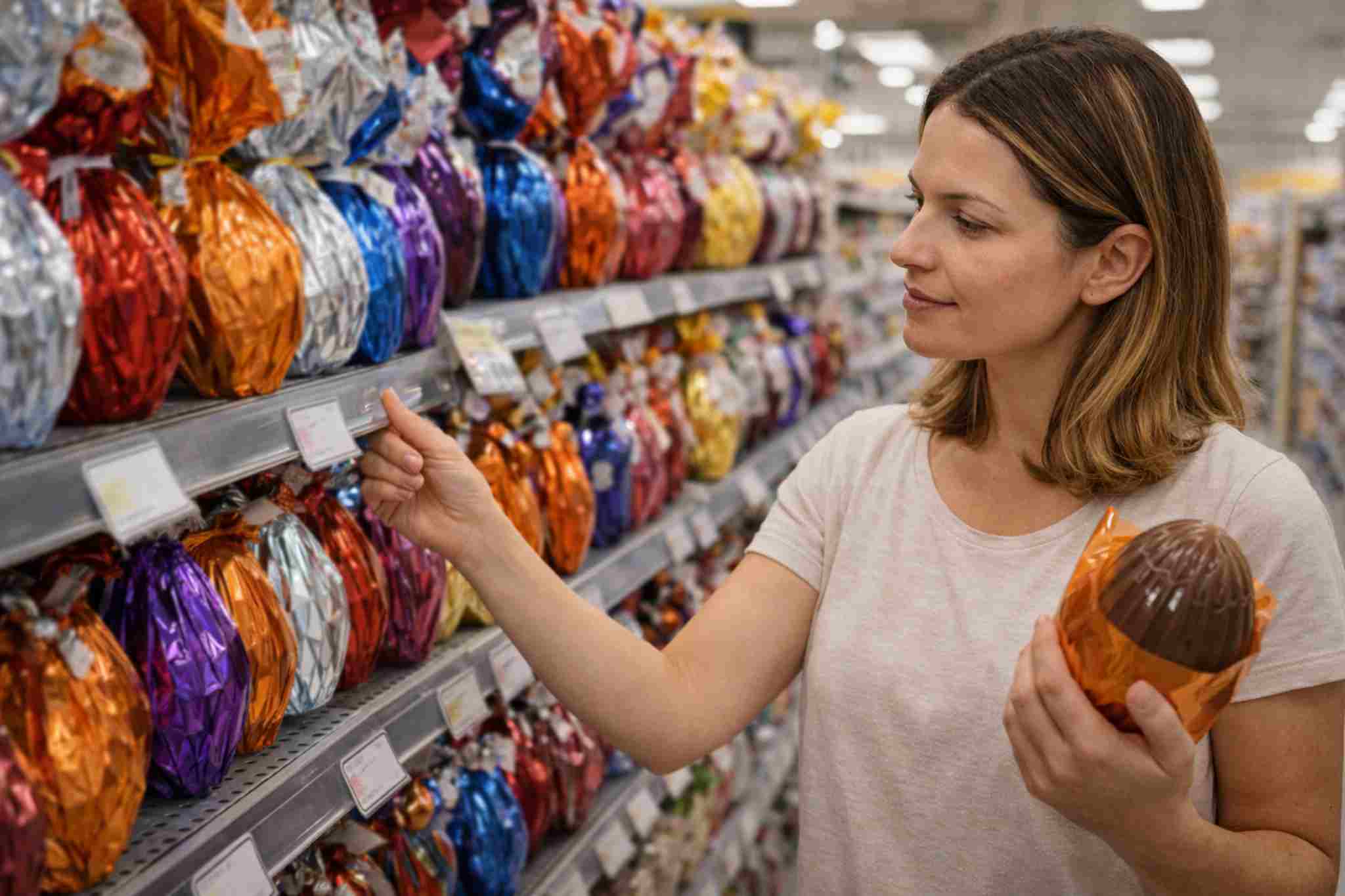 Como economizar na Páscoa sem abrir mão do chocolate