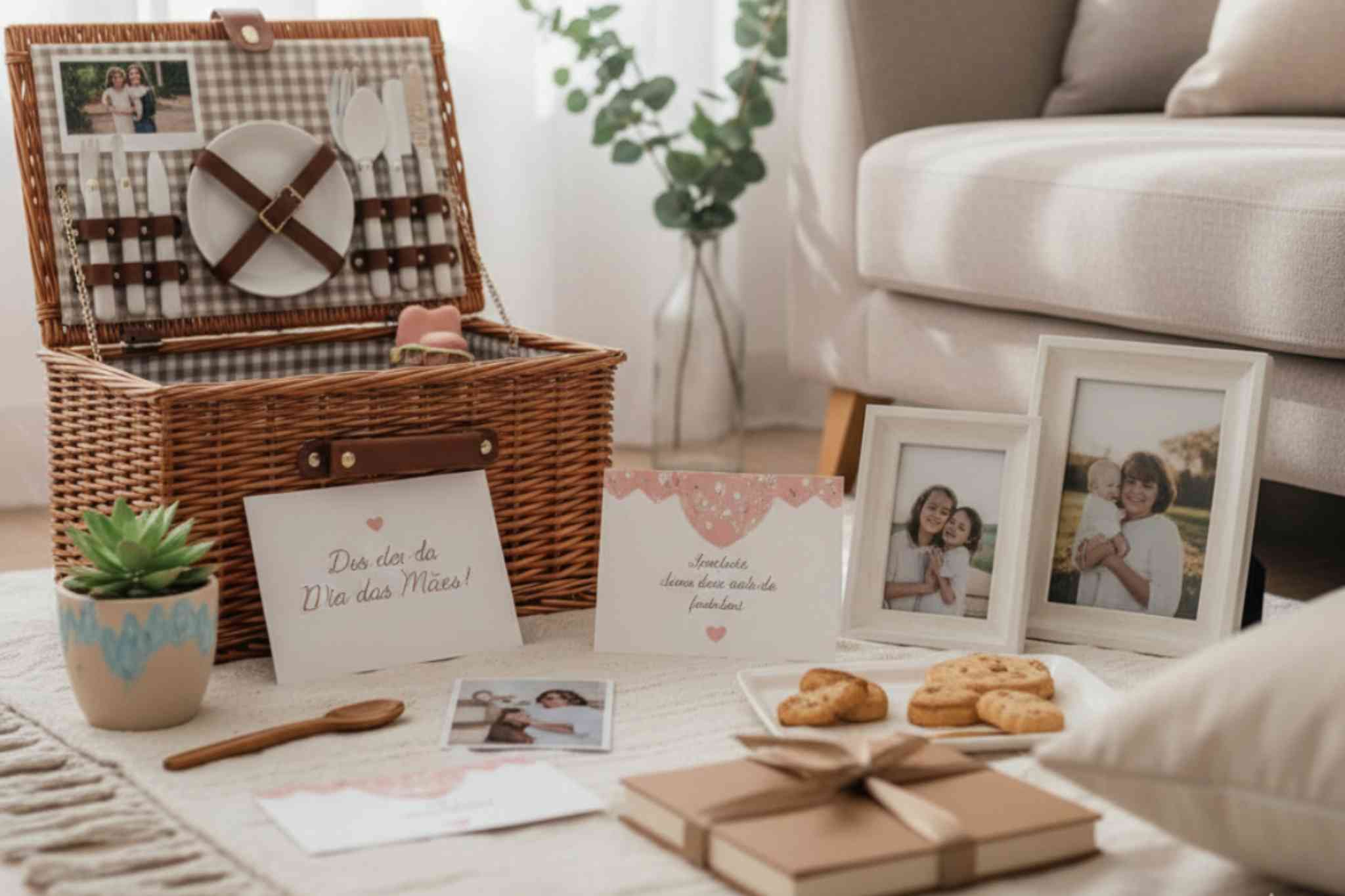 Como economizar no Dia das Mães sem parecer econômico