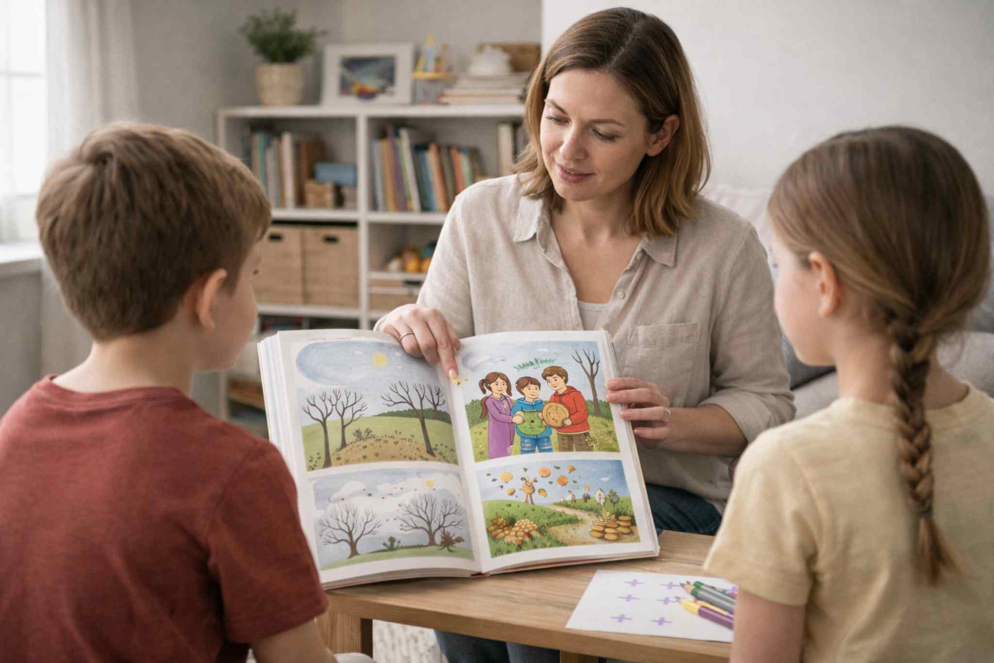 Como explicar a Quaresma para crianças de forma simples