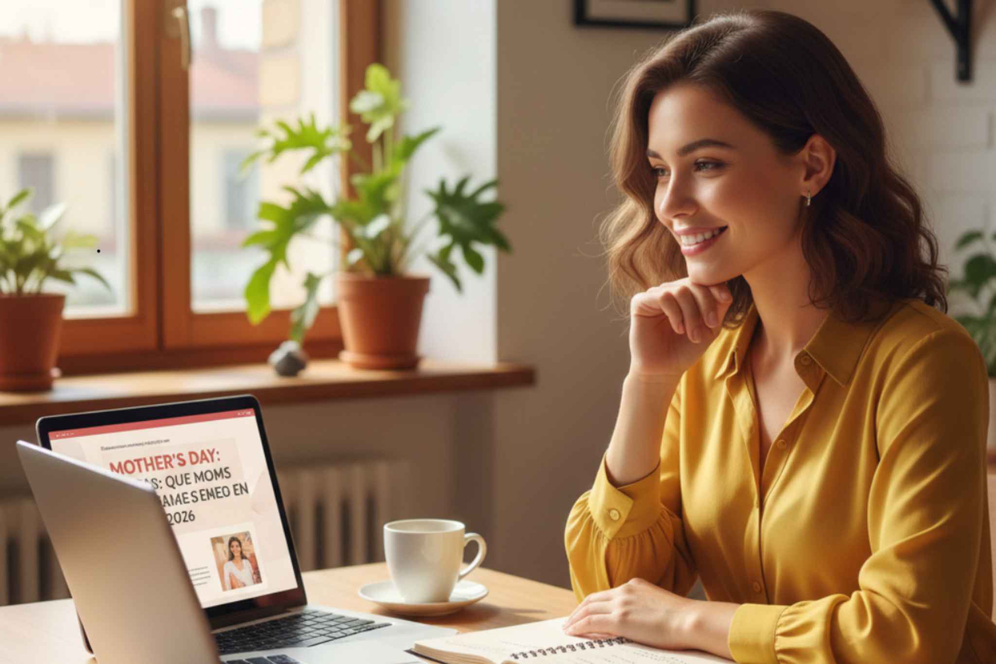 Dia das Mães: o que as mães realmente querem ganhar
