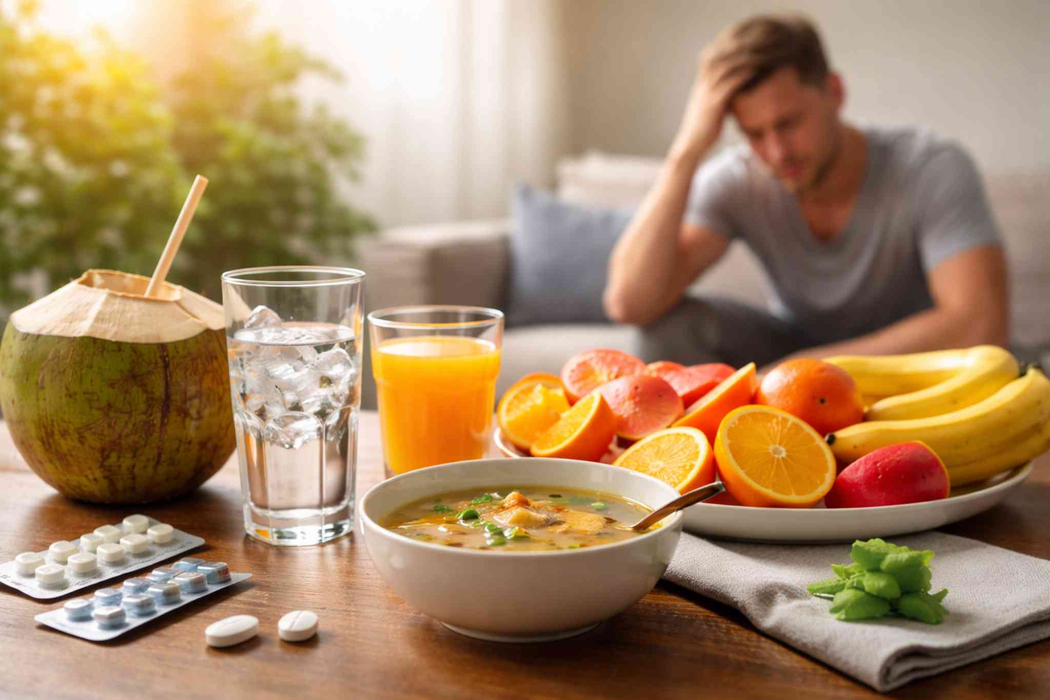 Exagerou na bebida no carnaval? veja como aliviar a ressaca