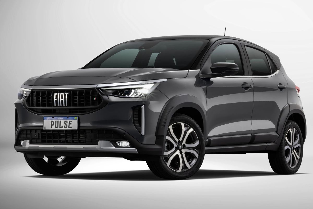 SUV mais barato do Brasil, Fiat Pulse é vendido por R$ 101.990,00